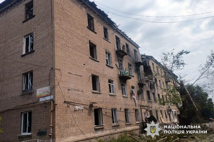 Одна людина загинула, п’ятеро зазнали поранень внаслідок російських атак на Донеччині