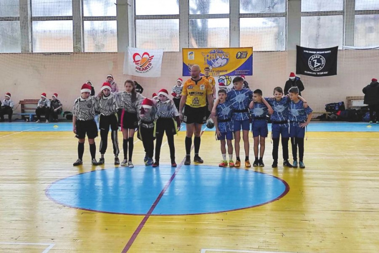 Команда Донеччини виграла всеукраїнський турнір з регбіліг «Олімпійські надії»