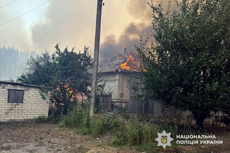 Двоє людей загинули, 10 поранені внаслідок російських атак на Донеччині