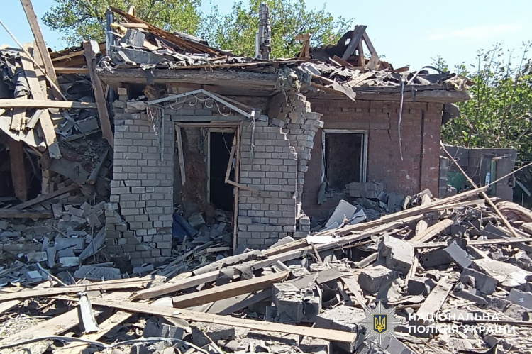 Ворог за добу атакував 5 населених пунктів Донеччини – поранено чотирьох людей