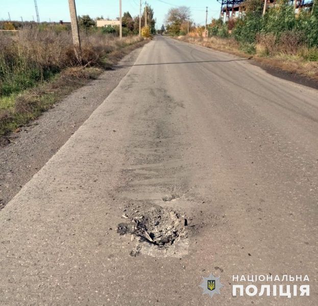 За добу ворог обстріляв 18 населених пунктів Донеччини