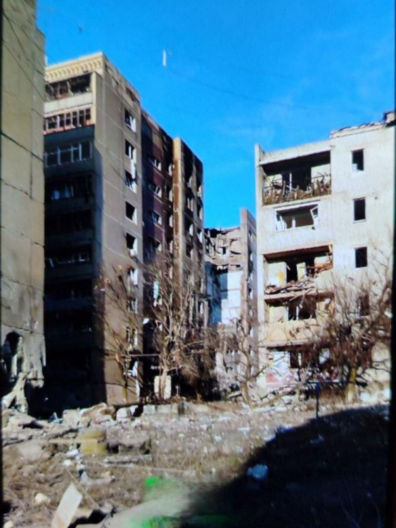 Дев’ять людей зазнали поранень на Донеччині 25 листопада