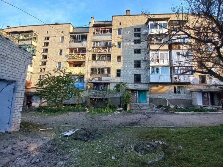 5 людей загинуло, 4 зазнали поранень, зокрема дитина, через російські удари по Донеччині