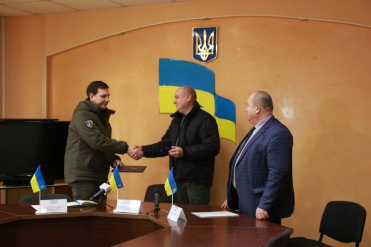 Юрія Ключку нагороджено Грамотою  Верховної Ради за заслуги перед Українським народом