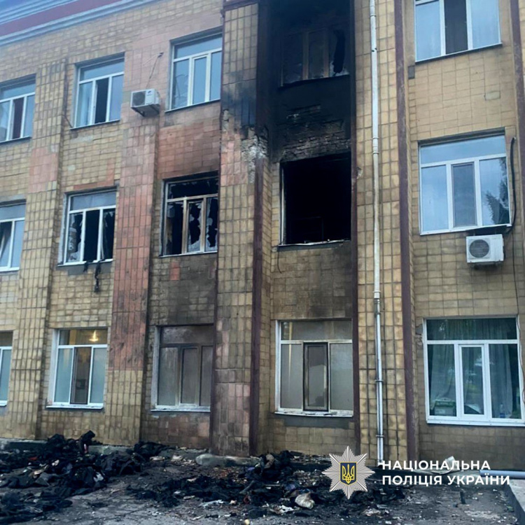 Попередньо – без постраждалих: 4 червня ворог обстріляв 7 населених пунктів Донеччини