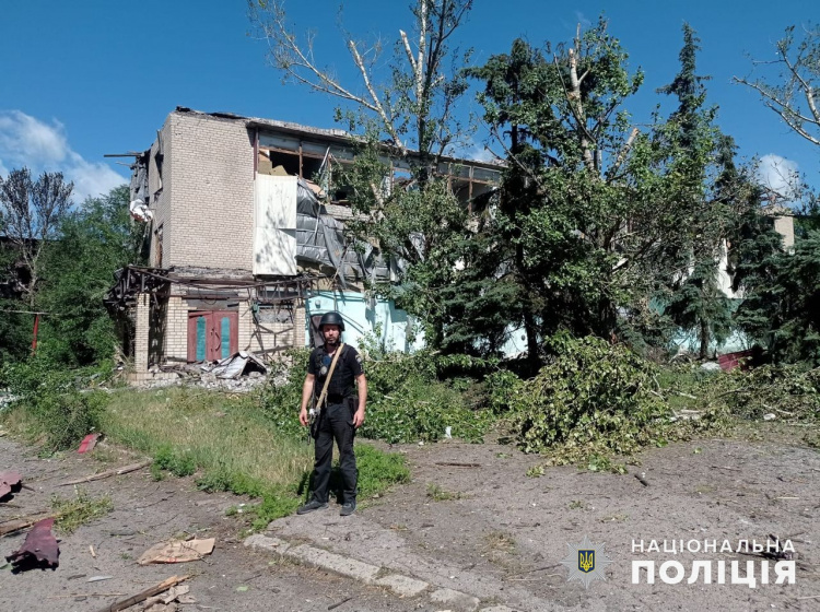 За добу росія вбила п’ятьох та поранила сімох мешканців Донеччини