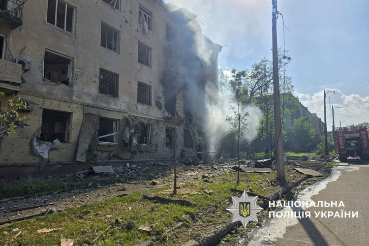 Дві людини загинули, ще три поранені внаслідок атак росії на Донеччину 18 травня