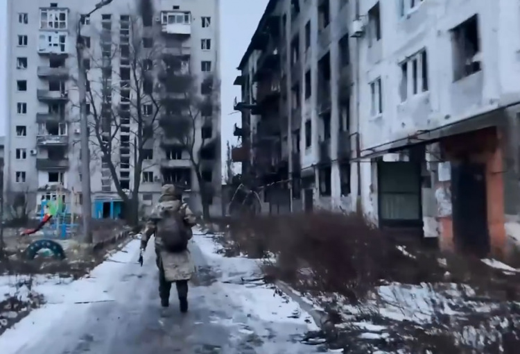 Покровськ на початку 2026 року