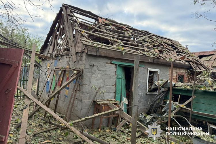 У Добропіллі постраждала лікарня: наслідки ворожих обстрілів Донеччини 26 вересня