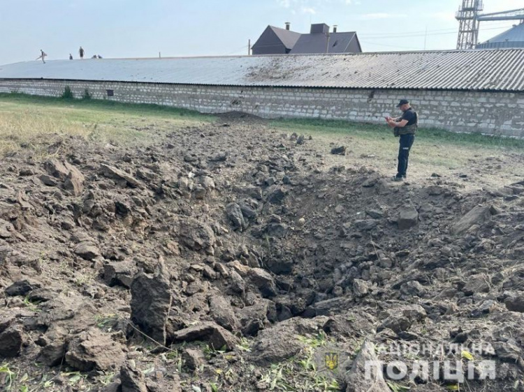 Війська росії за добу обстріляли 13 населених пунктів Донеччини
