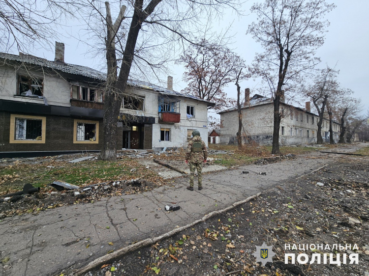  наслідки обстрілів Донеччини за минулу добу