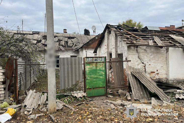 Шестеро жителів Донеччини поранені за добу внаслідок російських обстрілів