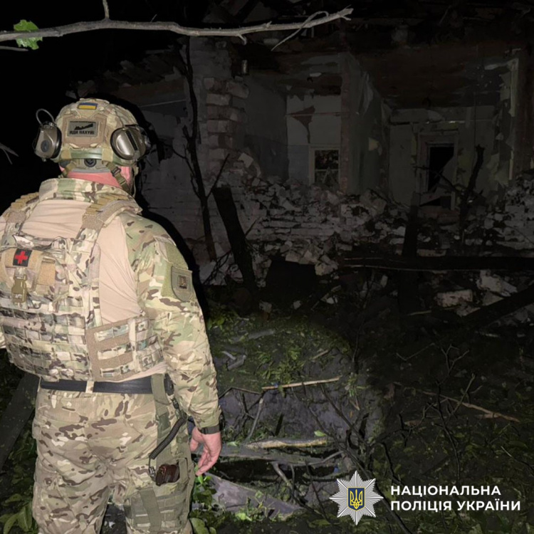 Окупанти обстріляли 10 населених пунктів Донеччини, вбили 6 та поранили 4 цивільних