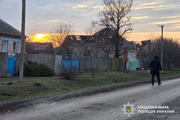 Через російські обстріли Донеччини 21 березня одна людина загинула, ще шестеро зазнали поранень