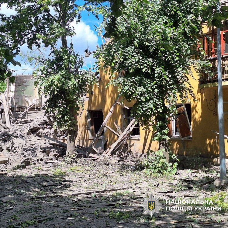 Одну людину поранено на Донеччині вранці. Попередня доба минула без постраждалих