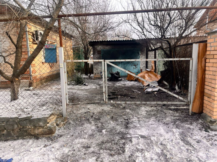 Двоє дітей зазнали поранень через російські обстріли Донеччини