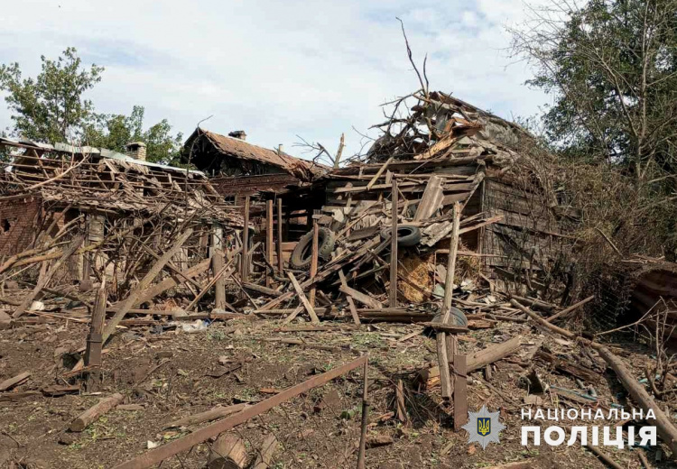 Окупанти тричі за доби обстріляли Покровськ: наслідки ударів по населених пунктах Донеччини