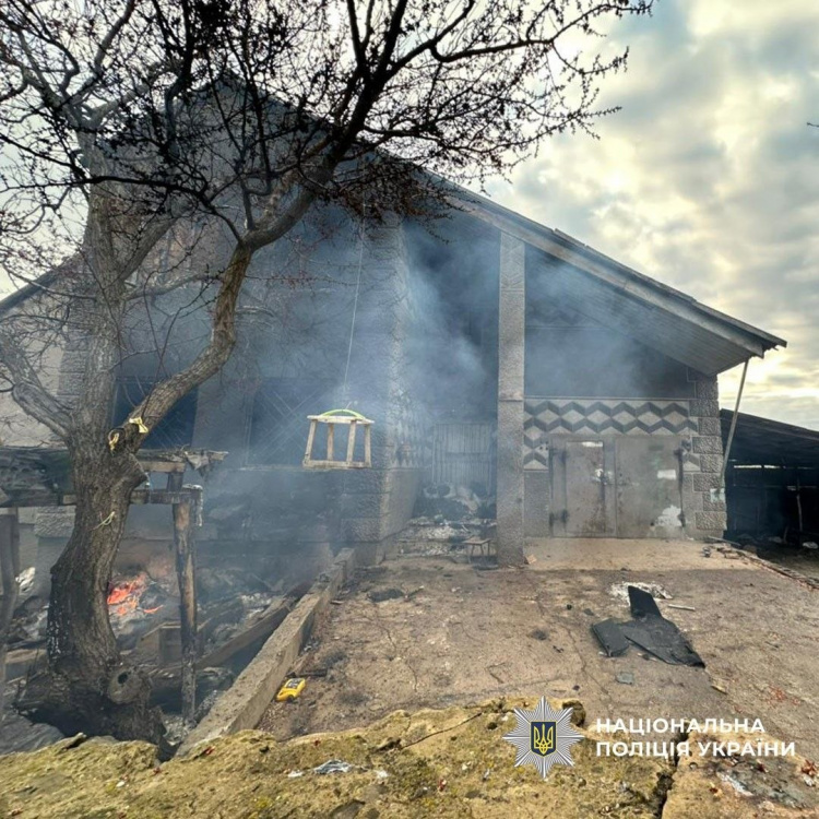 Одна людина загинула внаслідок російських обстрілів Донеччини 22 квітня