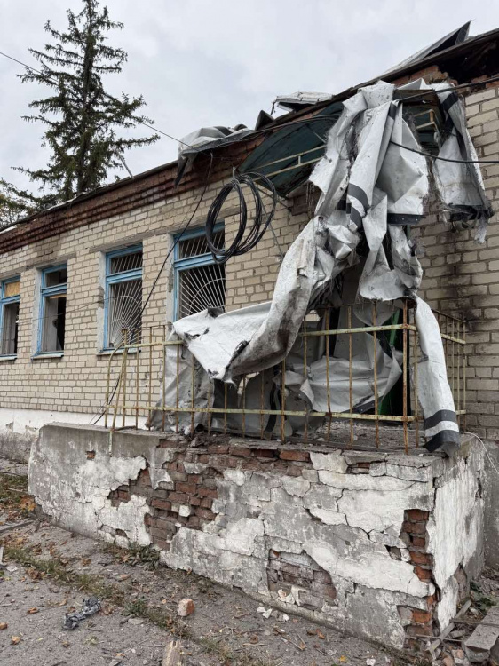 Двоє людей загинули, ще троє – поранені внаслідок російських атак на Донеччині 18 жовтня