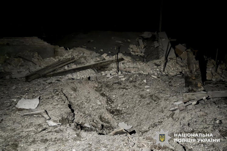 Через російські обстріли Донеччини одна людина загинула і четверо зазнали поранень