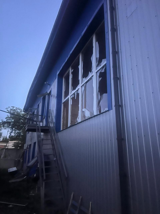 Двоє жителів Донеччини зазнали поранень унаслідок російських атак