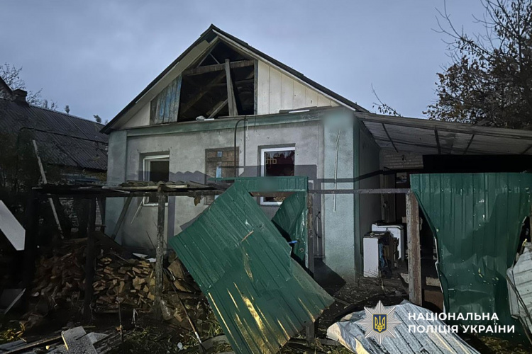 За добу окупанти обстріляли 7 населених пунктів Донеччини: вбили 5 цивільних, ще 12 поранили