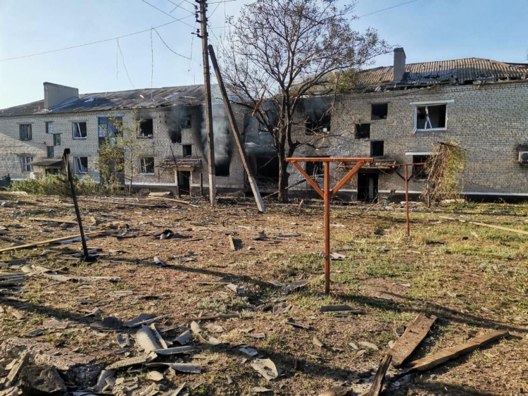 Троє вбитих і троє поранених: російські війська знищують цивільних на Донеччині