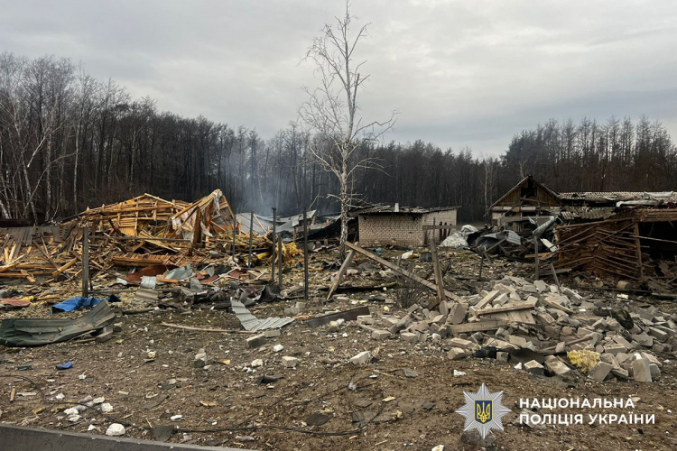 За добу ворог обстріляв 9 населених пунктів Донеччини: попередньо без постраждалих