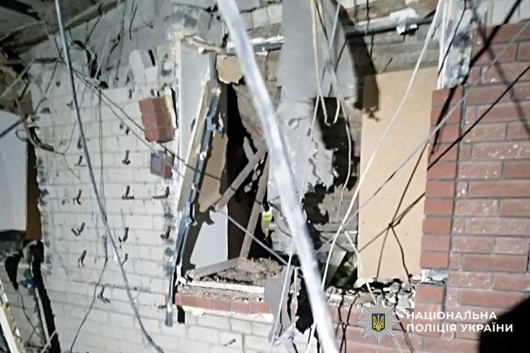 Через російські обстріли на Донеччині поранено жінку