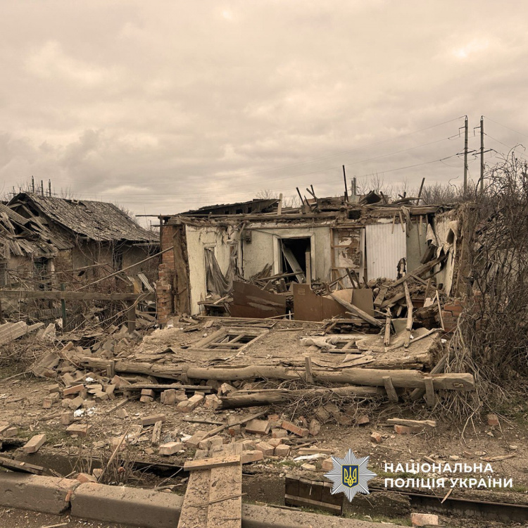 Одна людина загинула та п’ятеро поранені внаслідок російських обстрілів Донеччини 23 грудня