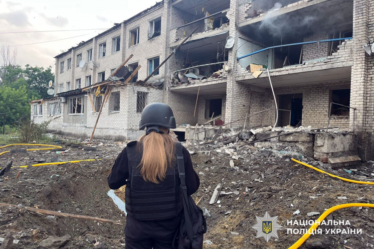 13 людей поранені внаслідок російських обстрілів Донеччини 18 червня