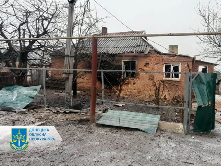 Армія РФ вбила 5 цивільних на Донеччині – обласна прокуратура