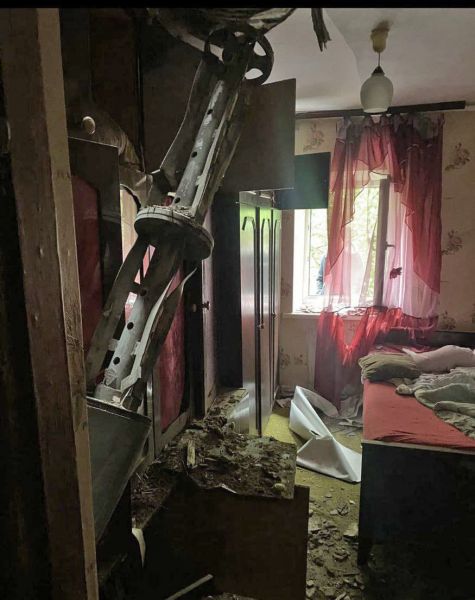 21 обстріл Донеччини: пошкоджено оселі, є вбиті та поранені
