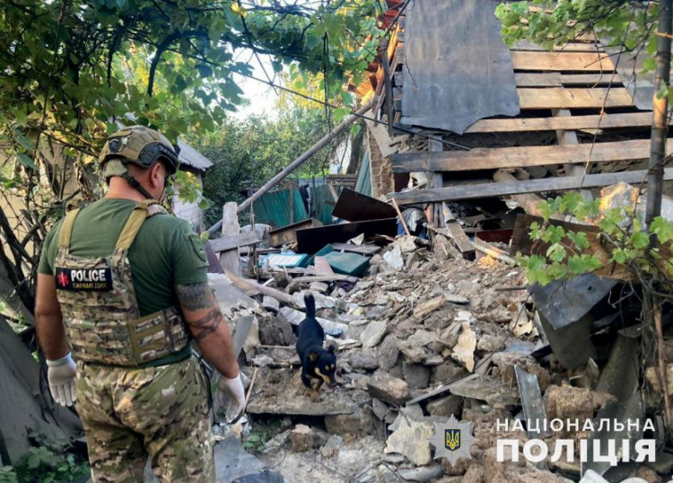 За добу росіяни вбили ще двох мирних мешканців Донеччини