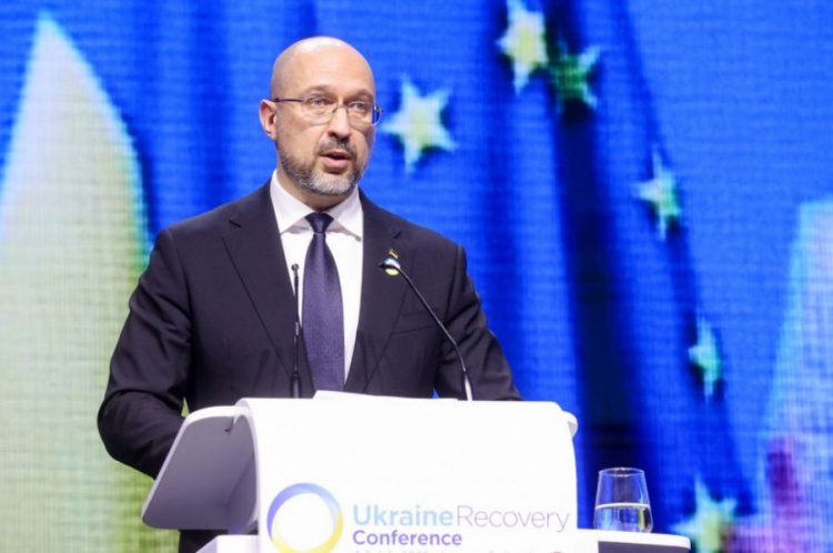 Три основи відновлення України: люди, економіка, інфраструктура – Денис Шмигаль