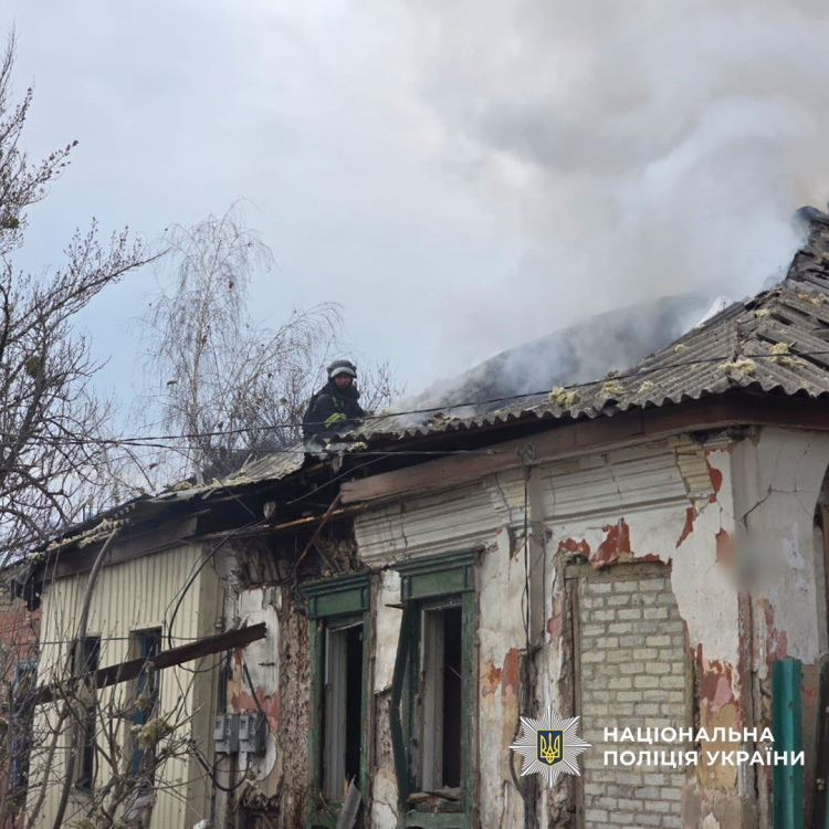 Від російських обстрілів 30 березня на Донеччині постраждали шестеро людей, серед них - дитина