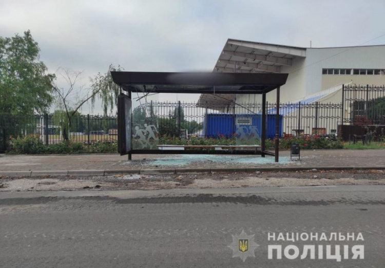 Протягом доби окупанти обстріляли 10 населених пунктів Донеччини