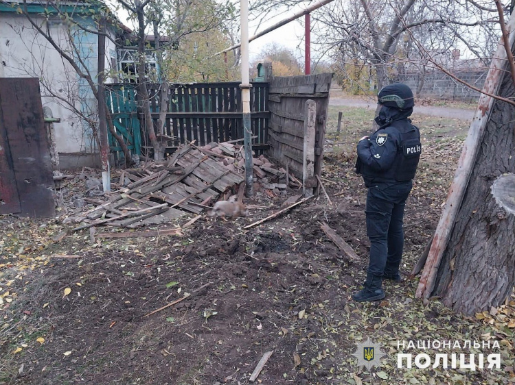 Мирноград та Шевченко під обстрілами: у поліції Донеччини повідомили про наслідки ворожих атак