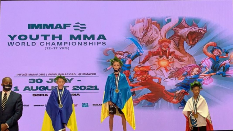 Иван Шеменев из Покровска стал Чемпионом мира по смешанным единоборствам ММА