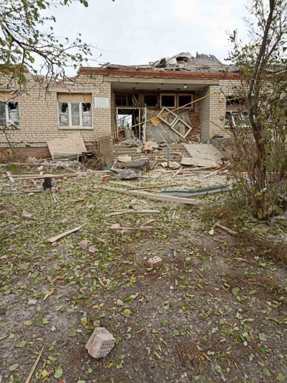 Двоє людей загинули, ще троє – поранені внаслідок російських атак на Донеччині 18 жовтня