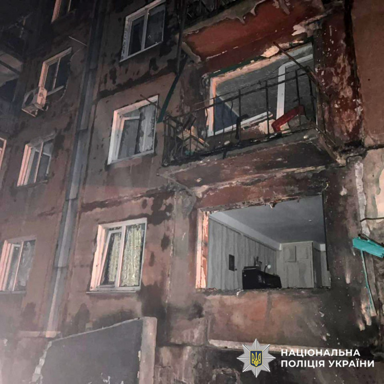 За вчора росія спрямувала на цивільних 30 дронів, - поліція Донеччини