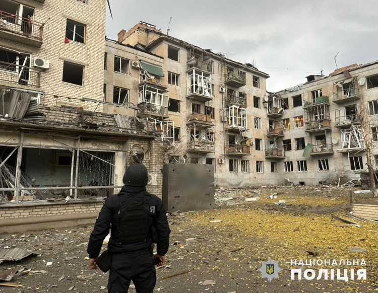 У Мирнограді поранено двох людей: у поліції Донеччини повідомили про обстріли 29 жовтня