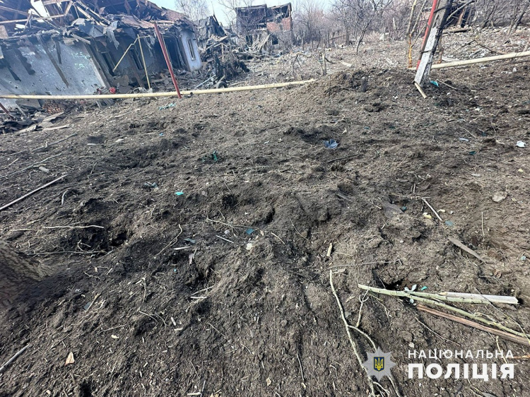 Мирноград, Новогродівку, Удачне та ще 10 населених пунктів Донеччини обстріляли росіяни за минулу добу
