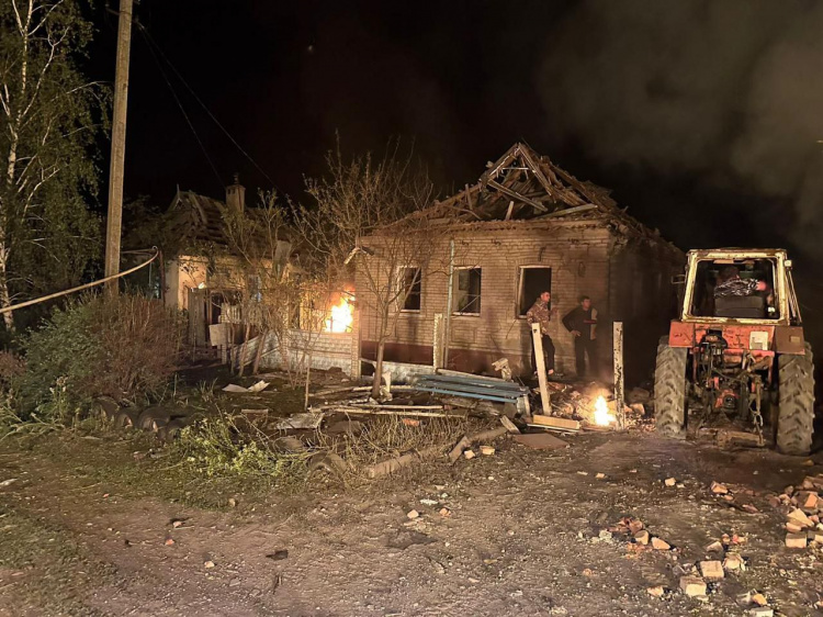 Двоє загиблих і 10 поранених на Донеччині: росія атакувала цивільне населення