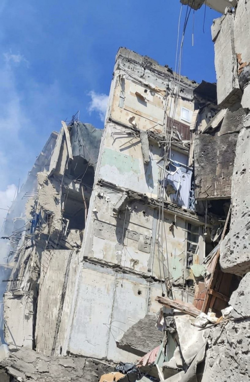 29 травня російські обстріли вбили одну людину на Донеччині і шістьох поранили