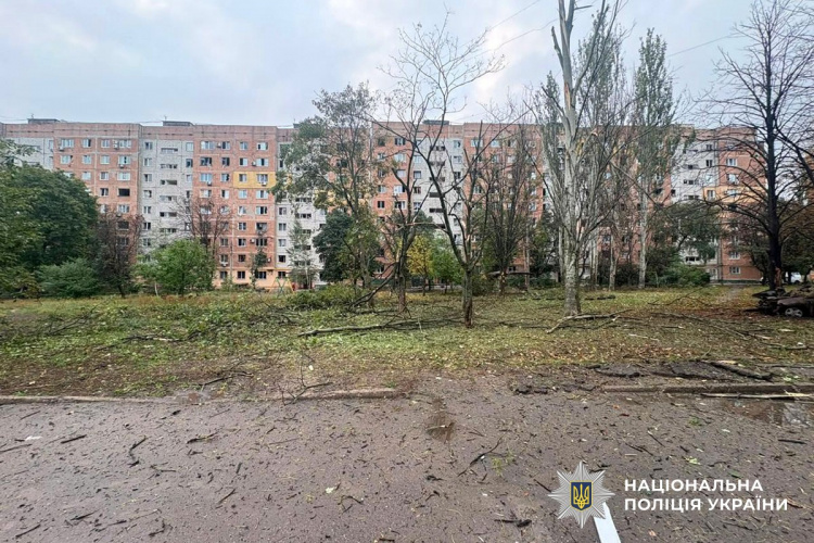 На Донеччині поранені семеро цивільних внаслідок російських атак 6 вересня