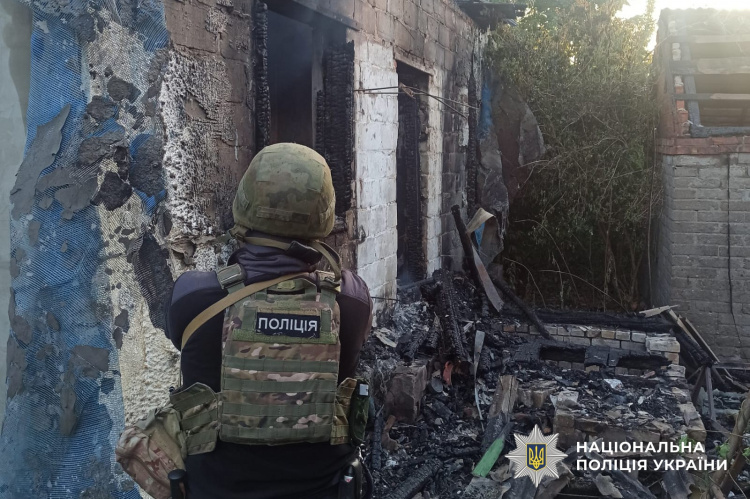 На Донеччині через російські удари загинула людина, ще 10 поранені