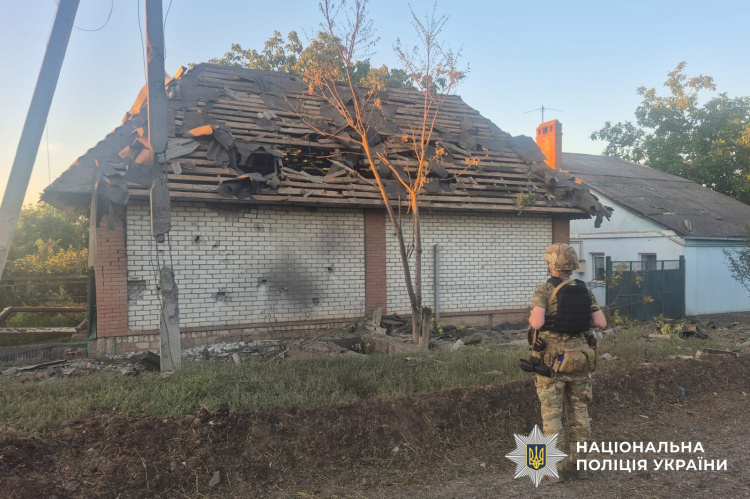 Ворог атакував 6 населених пунктів Донеччини: поранено сімох людей
