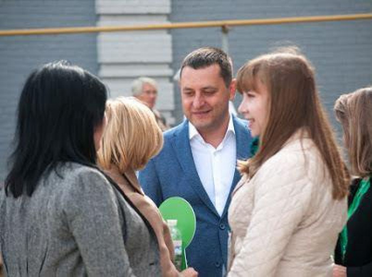 Команда Президента в Покровске идет на выборы