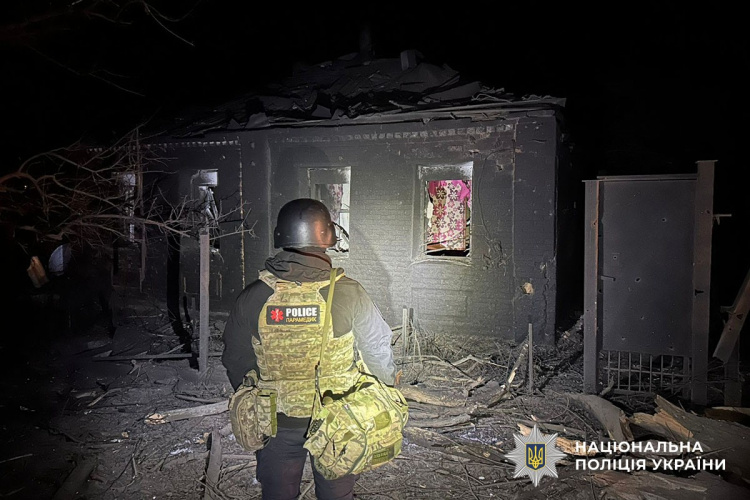 Дві людини загинули, три – поранені внаслідок російських ударів по Донеччині